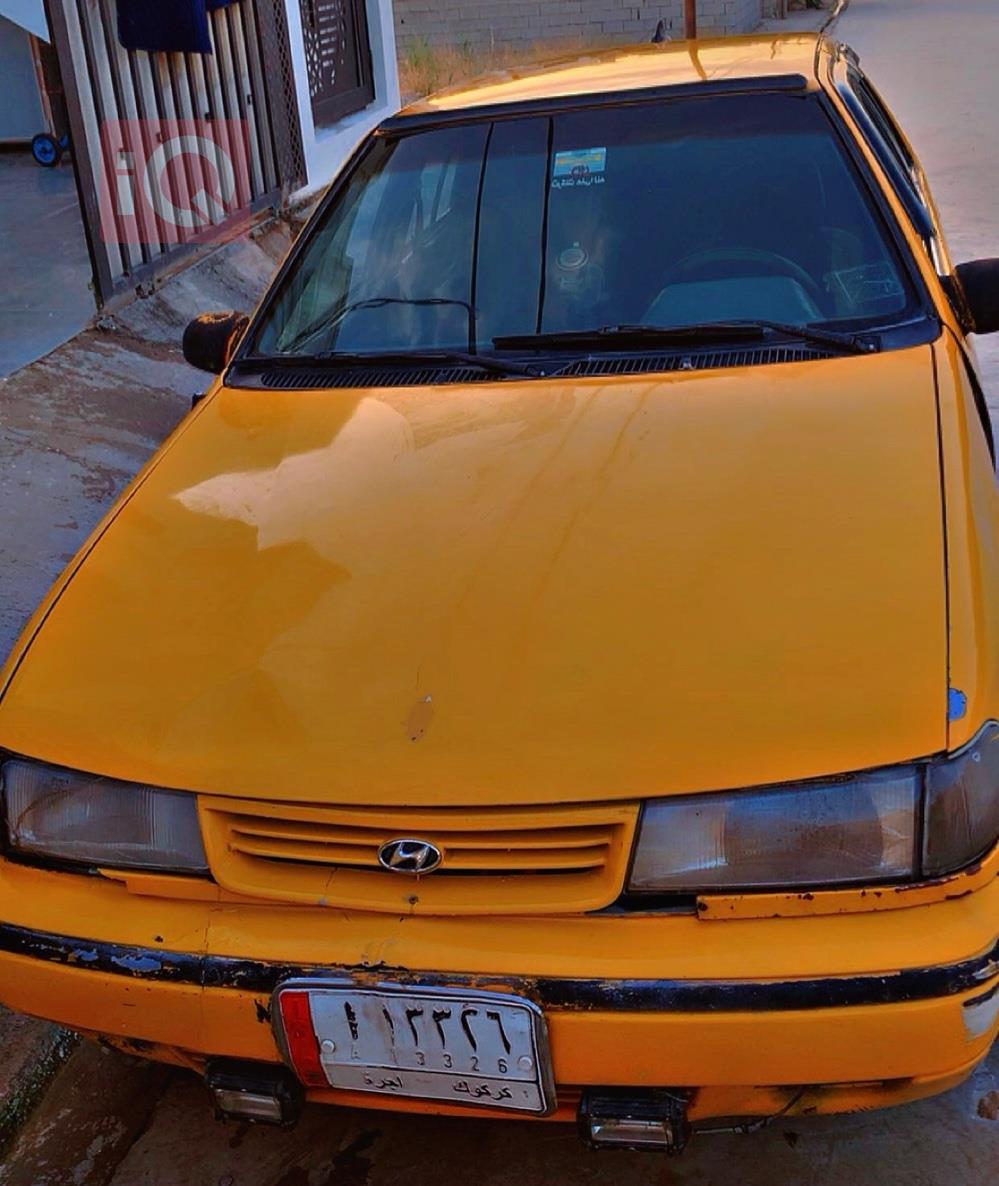 هیوندای ئەکسل